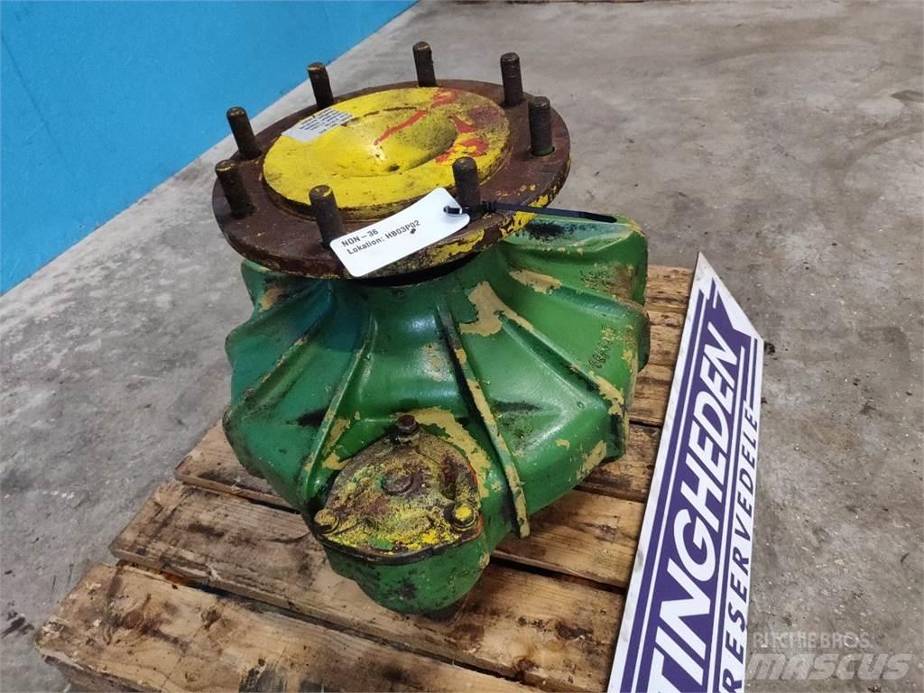 John Deere 970 Zubehör Mähdrescher