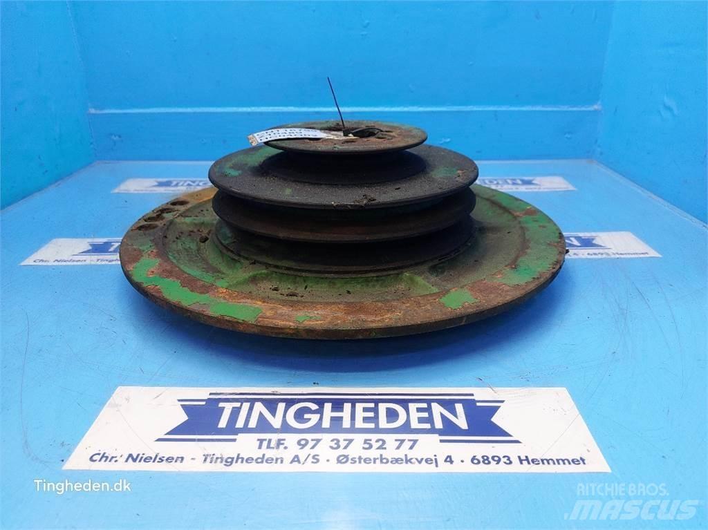 John Deere 970 Sonstige Landmaschinen