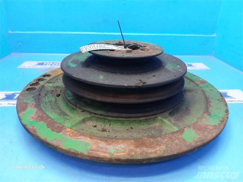 John Deere 970 Sonstige Landmaschinen