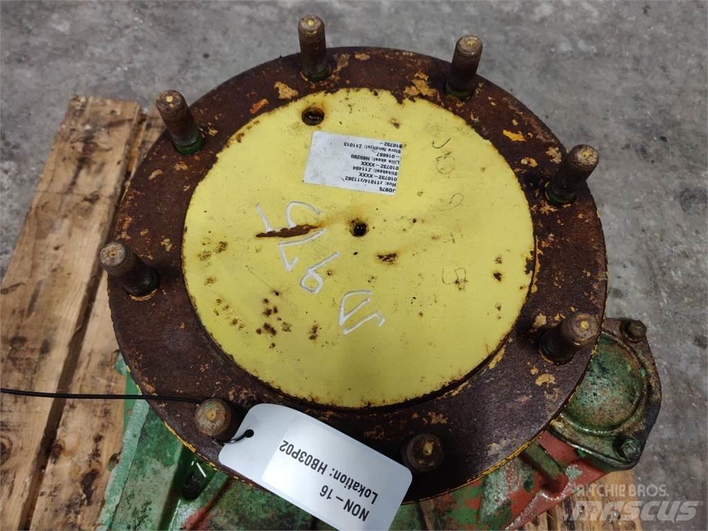 John Deere 975 Zubehör Mähdrescher