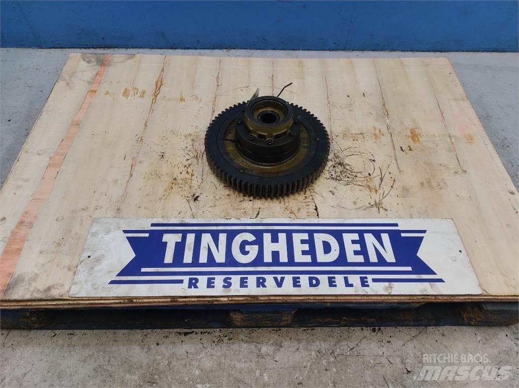 John Deere 975 Getriebe