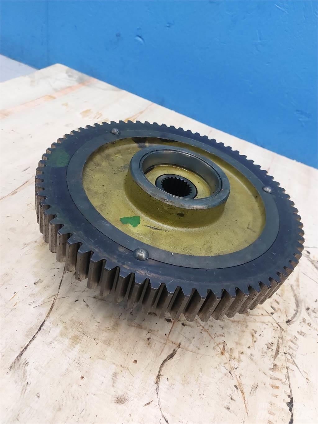 John Deere 975 Getriebe