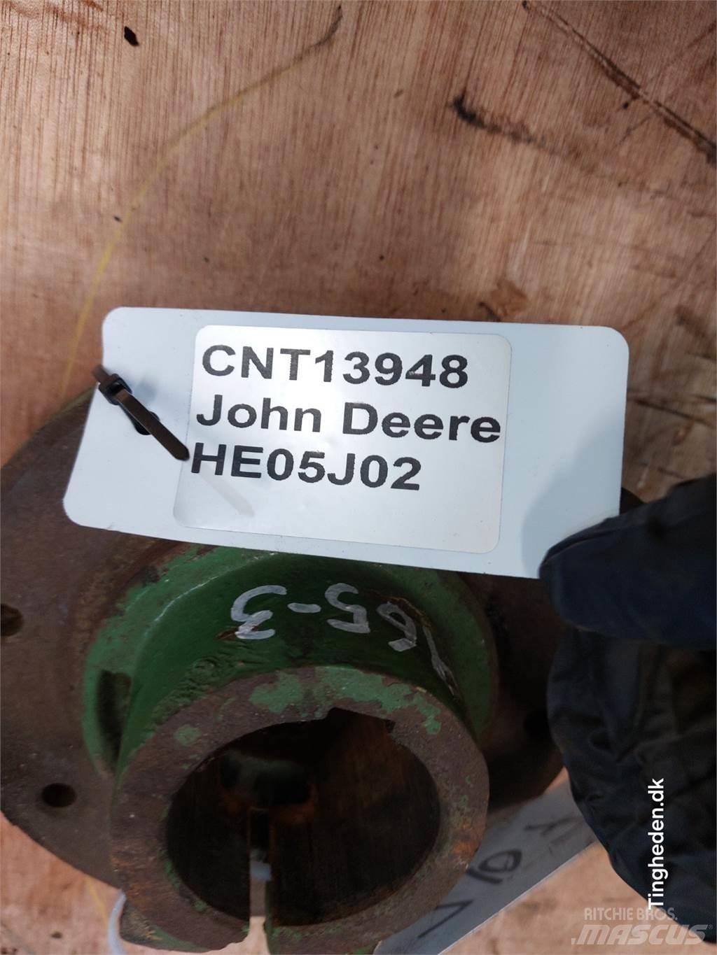 John Deere 975 Sonstige Landmaschinen