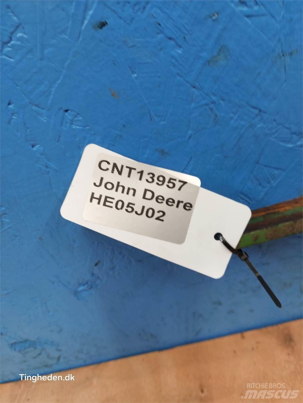 John Deere 975 Sonstige Landmaschinen