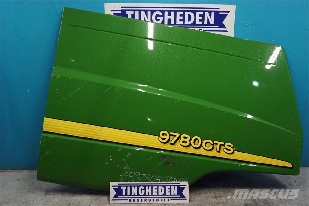 John Deere 9780 Sonstige Landmaschinen