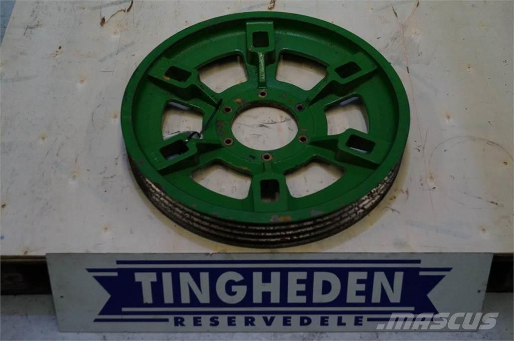 John Deere 9780 Sonstige Landmaschinen