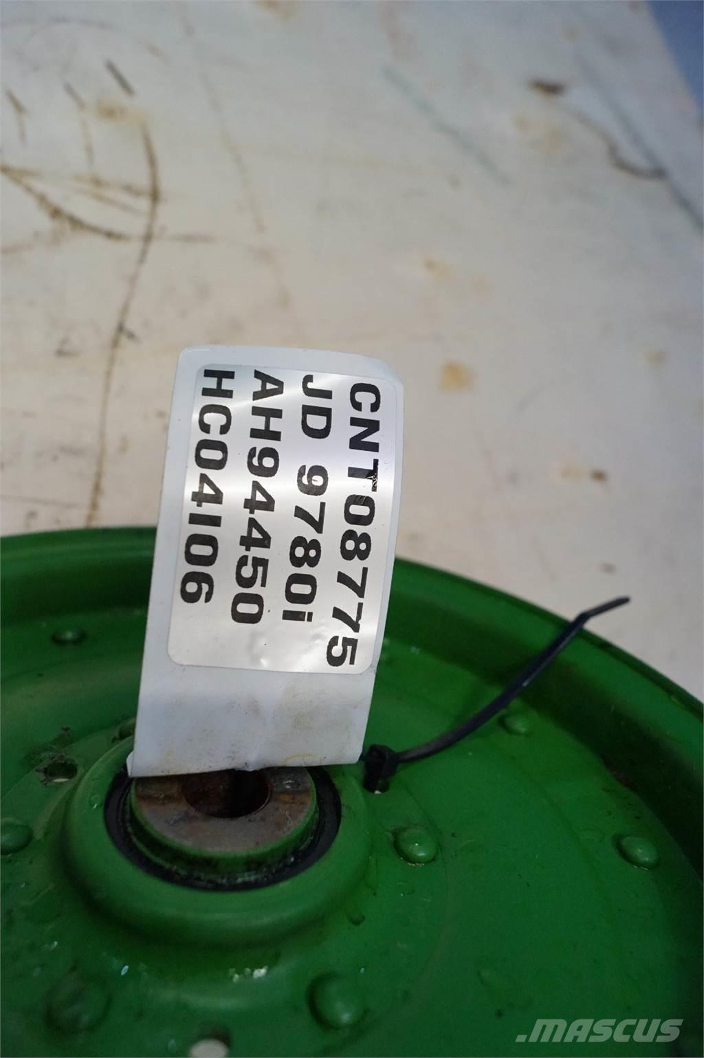 John Deere 9780 Sonstige Landmaschinen