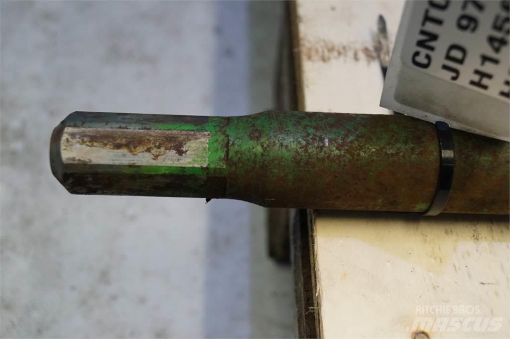 John Deere 9780 Zubehör Mähdrescher