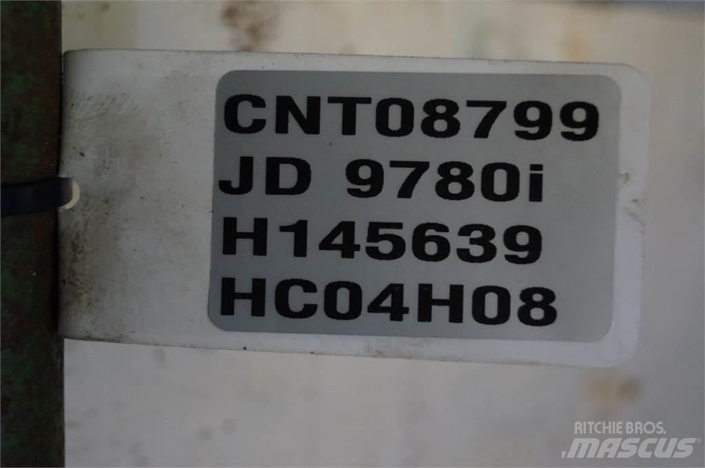 John Deere 9780 Zubehör Mähdrescher