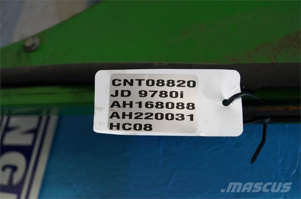 John Deere 9780 Radiatoren