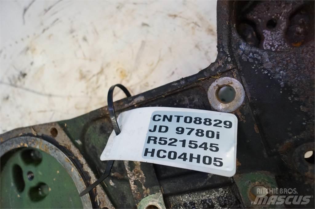 John Deere 9780 Sand- und Salzstreuer