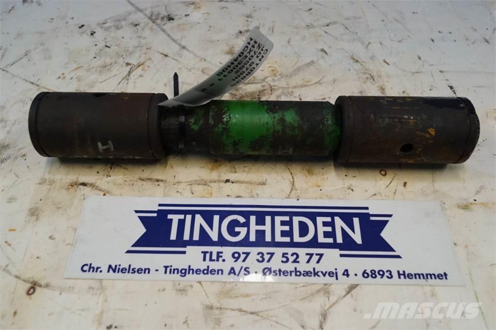 John Deere 9780 Getriebe