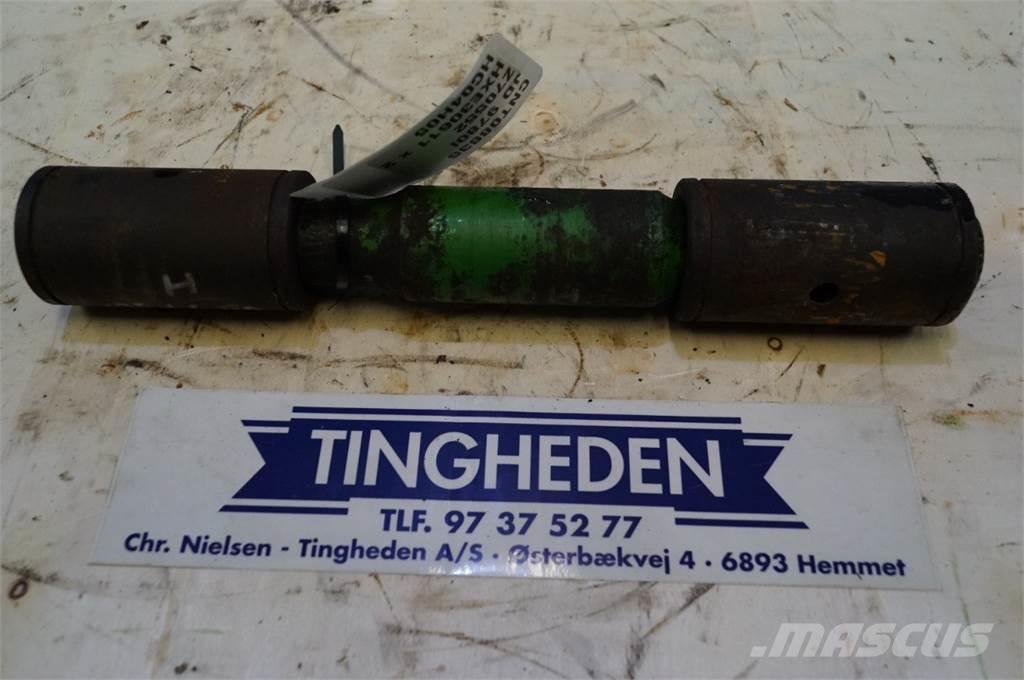 John Deere 9780 Getriebe