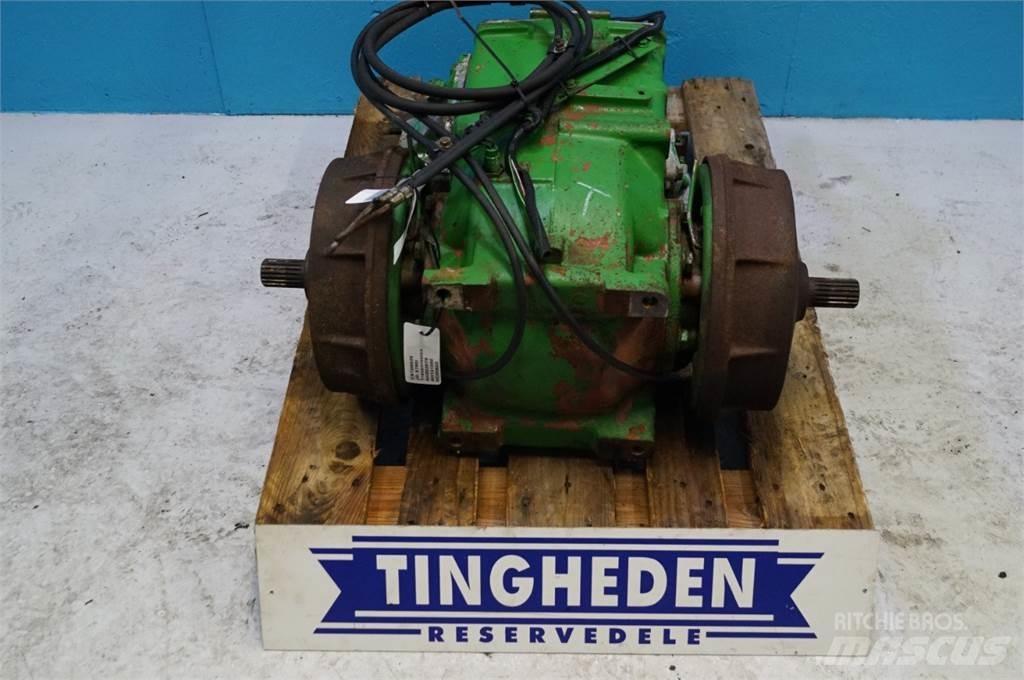 John Deere 9780 Getriebe