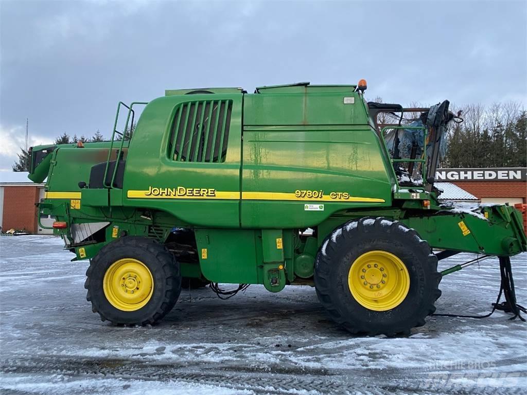 John Deere 9780 Mähdrescher