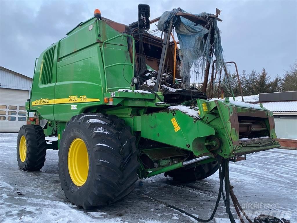 John Deere 9780 Mähdrescher