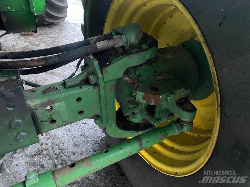 John Deere 9780 Mähdrescher