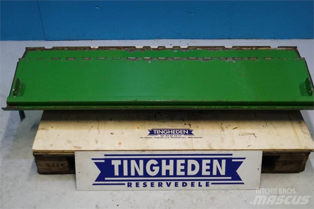 John Deere 9780 Zubehör Mähdrescher