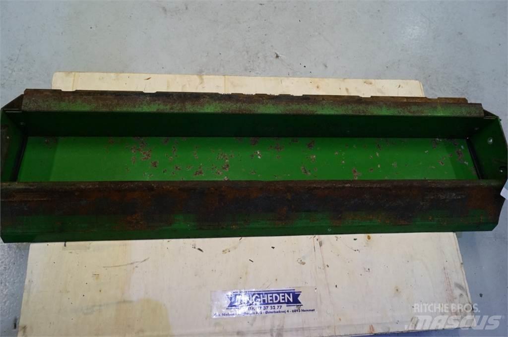 John Deere 9780 Zubehör Mähdrescher