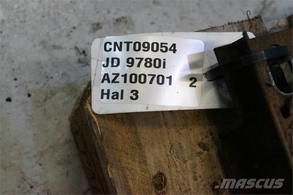 John Deere 9780 Sand- und Salzstreuer