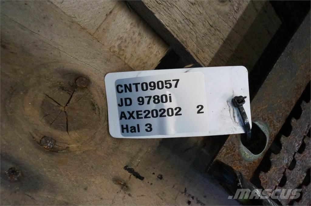 John Deere 9780 Sand- und Salzstreuer