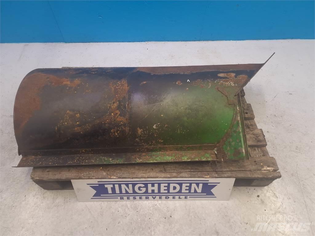 John Deere 9780 Zubehör Mähdrescher