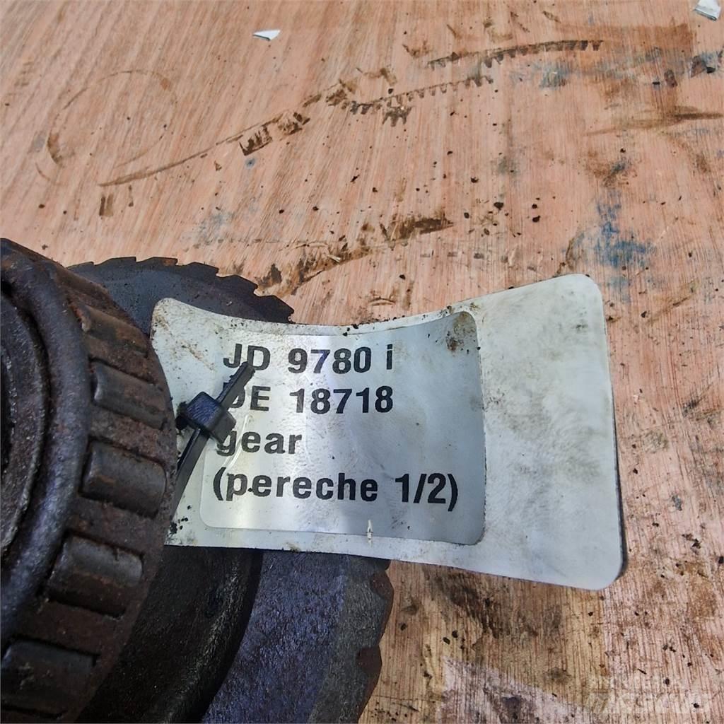 John Deere 9780 Getriebe