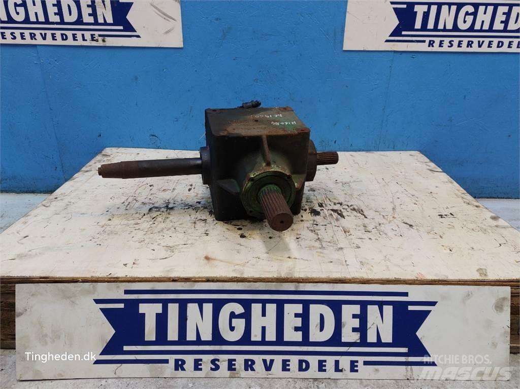 John Deere 9780 Getriebe