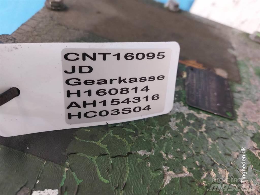 John Deere 9780 Getriebe