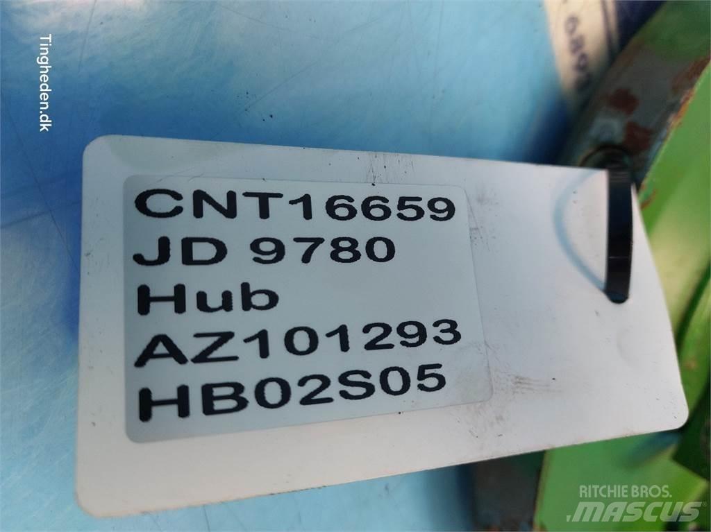 John Deere 9780 Zubehör Mähdrescher