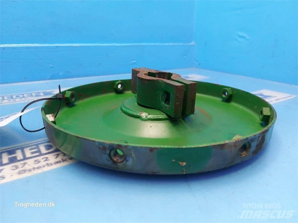 John Deere 9780 Zubehör Mähdrescher