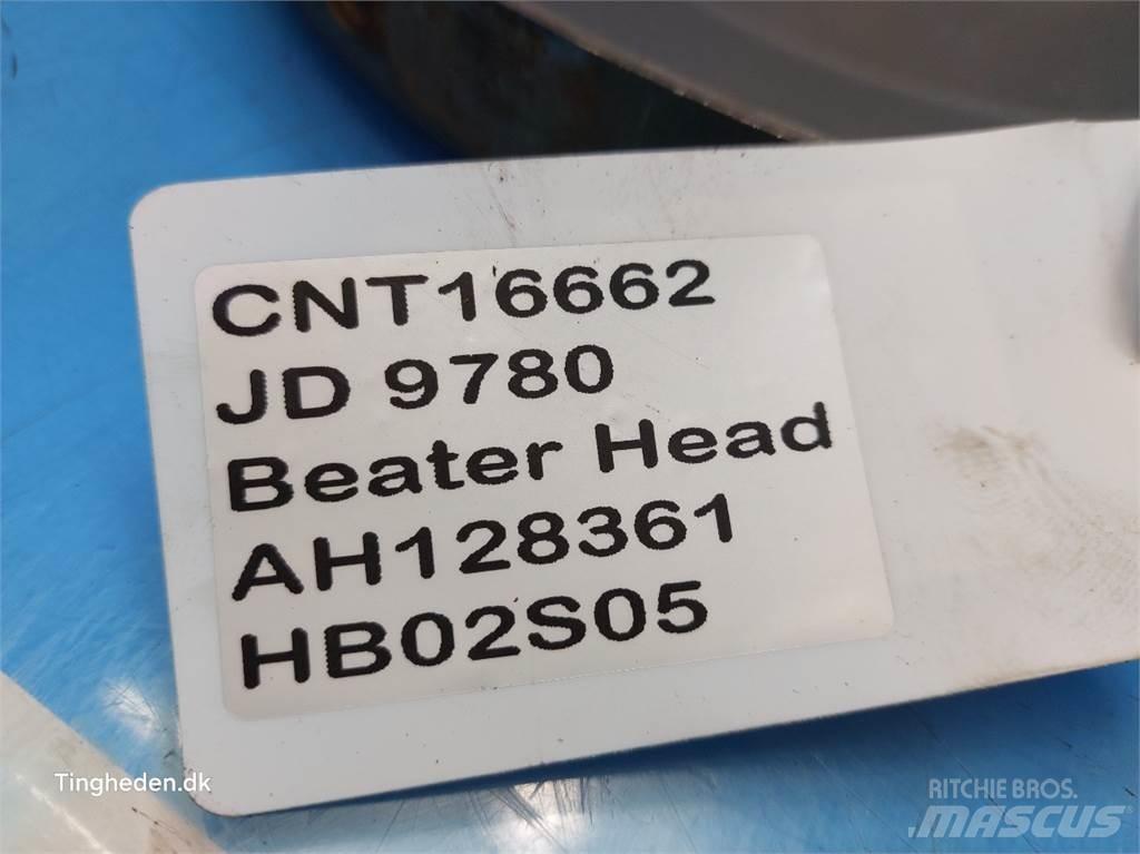 John Deere 9780 Zubehör Mähdrescher