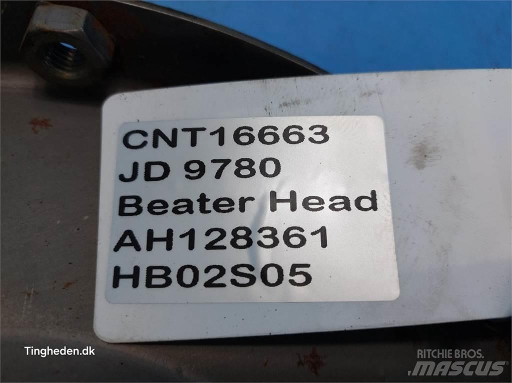 John Deere 9780 Zubehör Mähdrescher