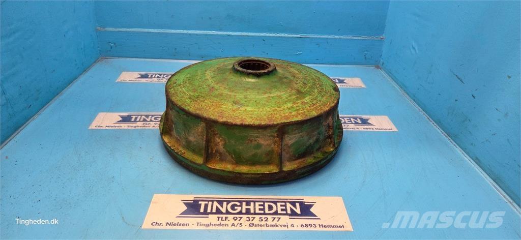 John Deere 9780 Getriebe