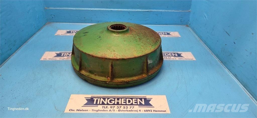 John Deere 9780 Getriebe