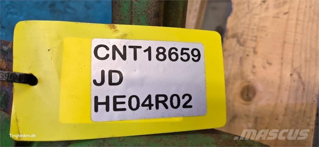 John Deere 9780 Zubehör Mähdrescher