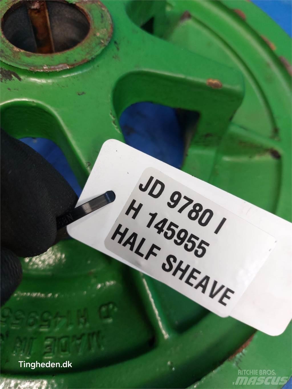 John Deere 9780i Sonstige Landmaschinen