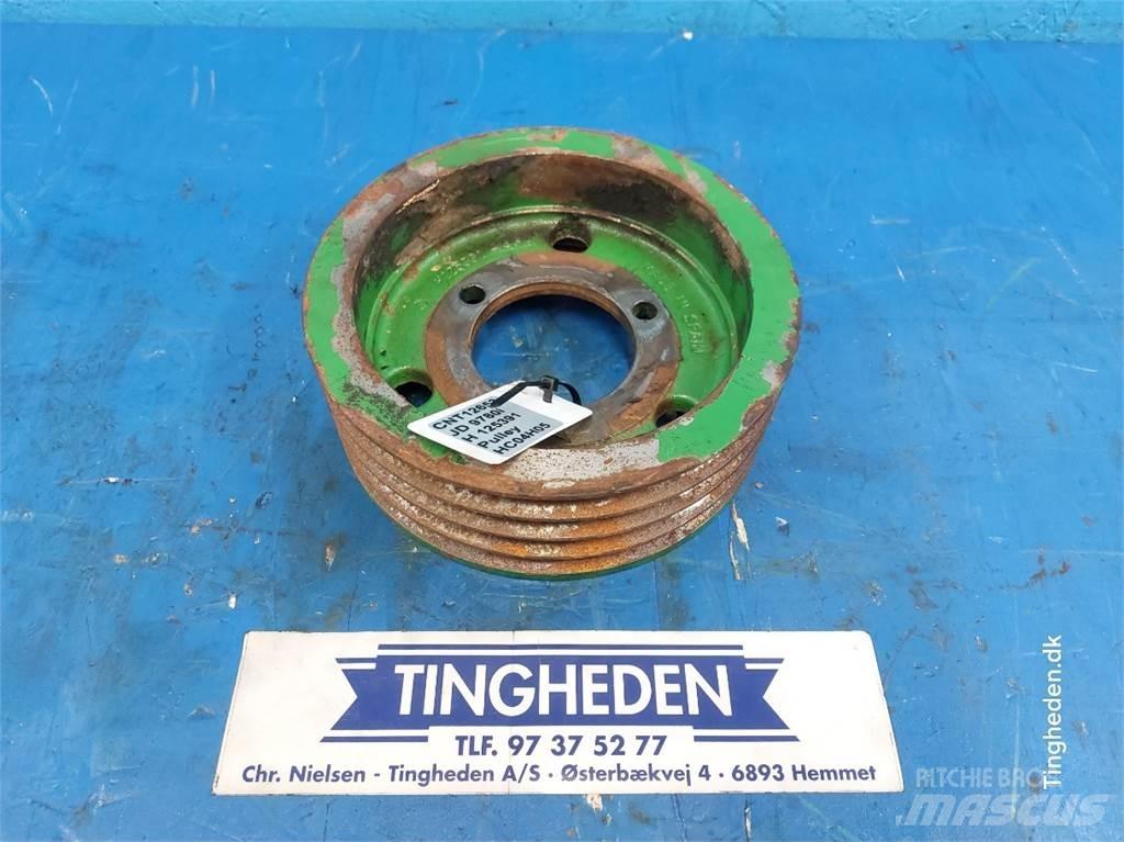 John Deere 9780i Sonstige Landmaschinen