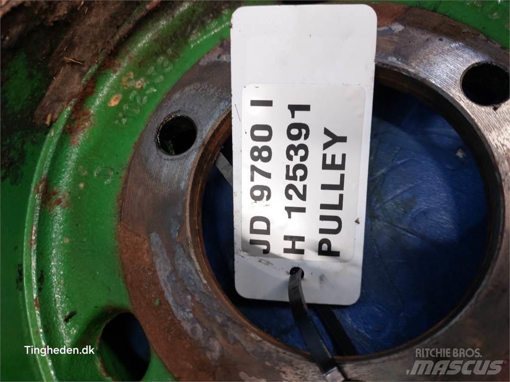 John Deere 9780i Sonstige Landmaschinen