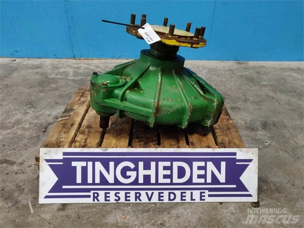 John Deere 985 Zubehör Mähdrescher