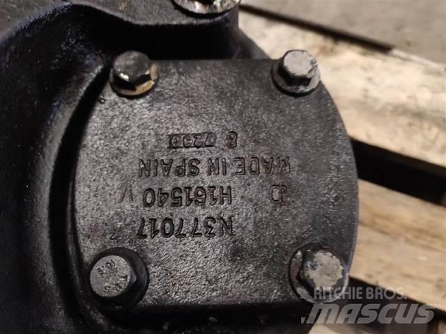John Deere C670 Zubehör Mähdrescher