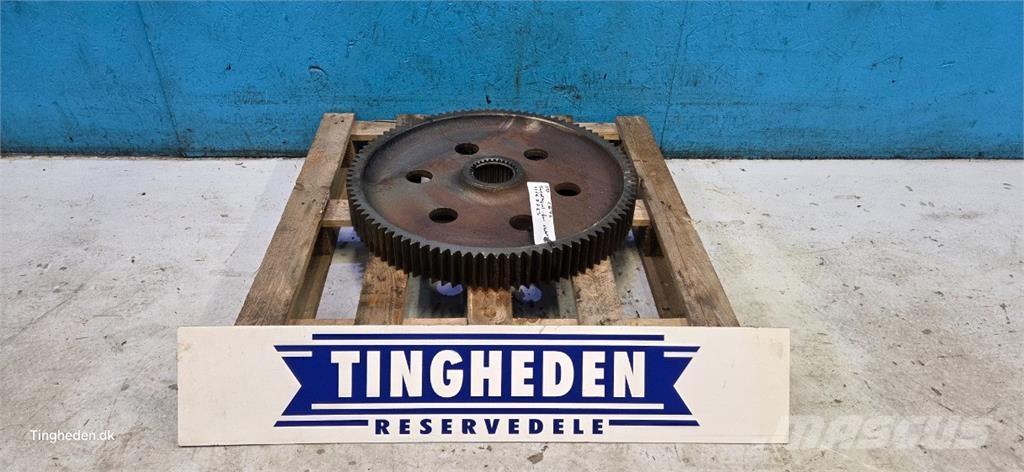 John Deere C670 Zubehör Mähdrescher