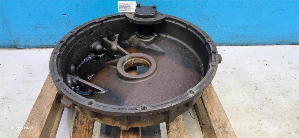 John Deere C670 Zubehör Mähdrescher