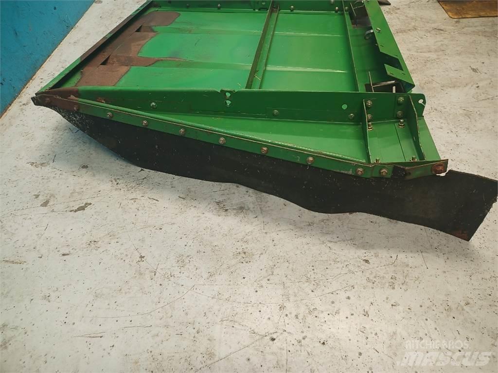 John Deere CTS Sand- und Salzstreuer