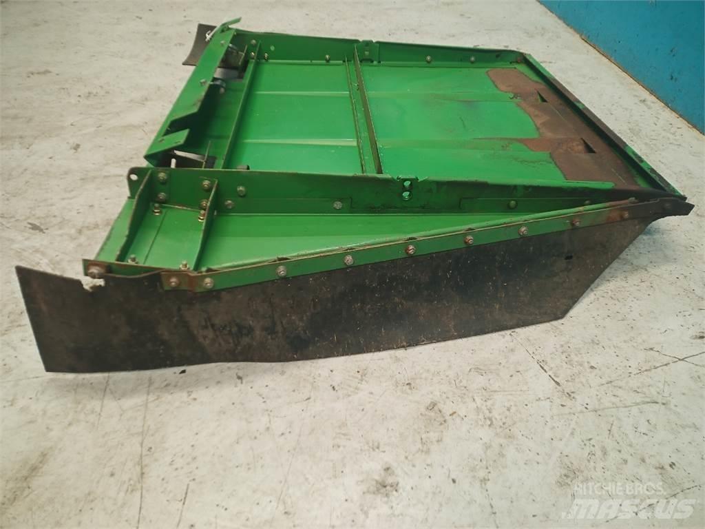 John Deere CTS Sand- und Salzstreuer