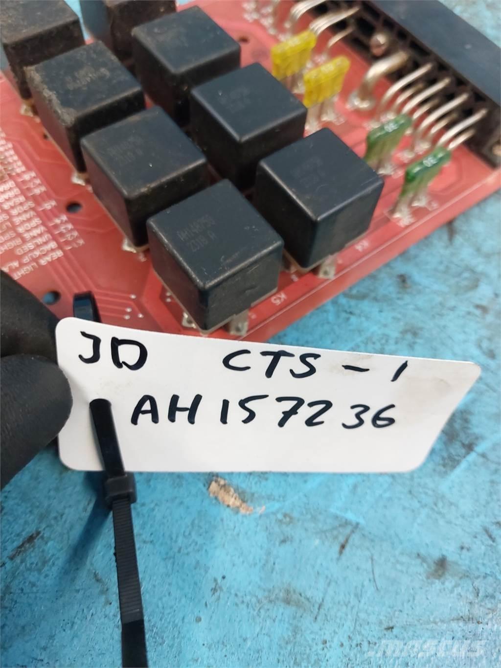 John Deere CTS Elektronik