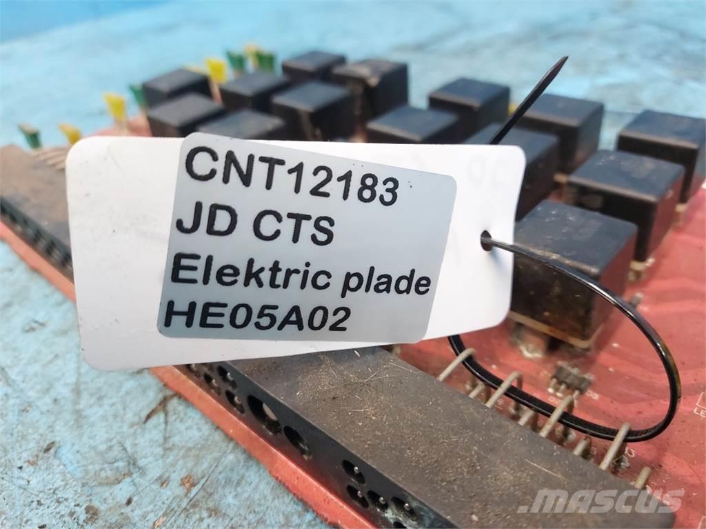John Deere CTS Elektronik