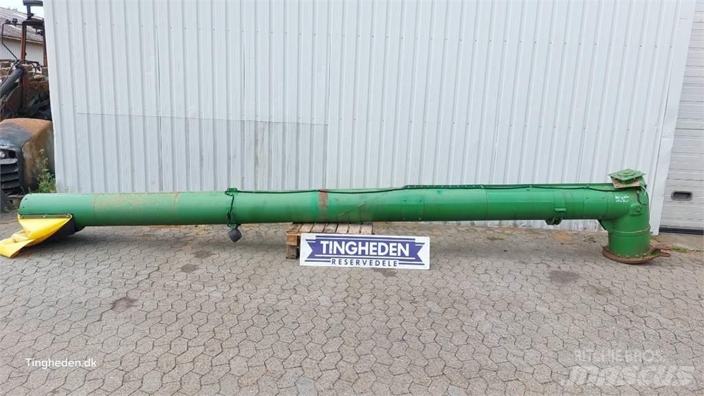 John Deere CTS Zubehör Mähdrescher