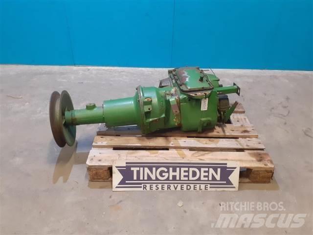 John Deere JD955 Getriebe
