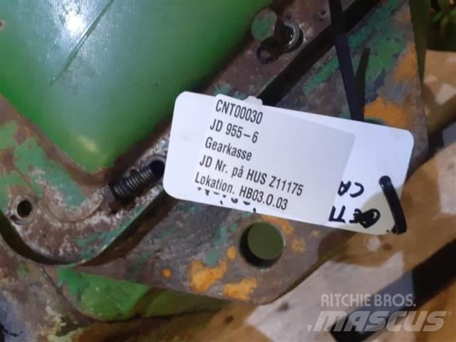 John Deere JD955 Getriebe
